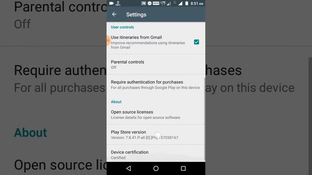 Your android device certified by Google or not || Tech MK смотреть онлайн