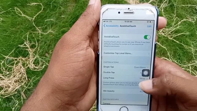 How to set Assistive Touch on your iPhone. смотреть онлайн