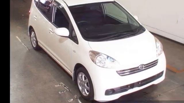2008 DAIHATSU SONICA R L405S смотреть онлайн
