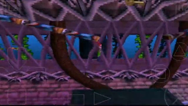 Pandemonium 2 ps1 / ePSXe Android, Zorrscha's Lab part 1 смотреть онлайн