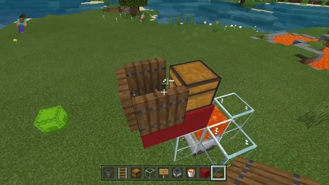 Minecraft Bedrock - New AFK FISH FARM Automatic -Tutorial- Xbox, MCPE ,PS4,Windows10,Nintendo Switc смотреть онлайн