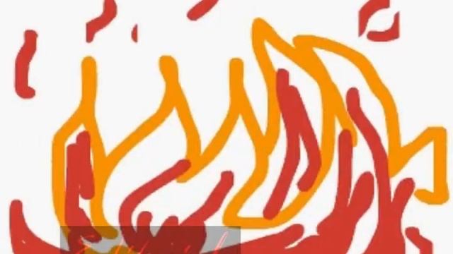 Абстракция на тему огня.wmv смотреть онлайн