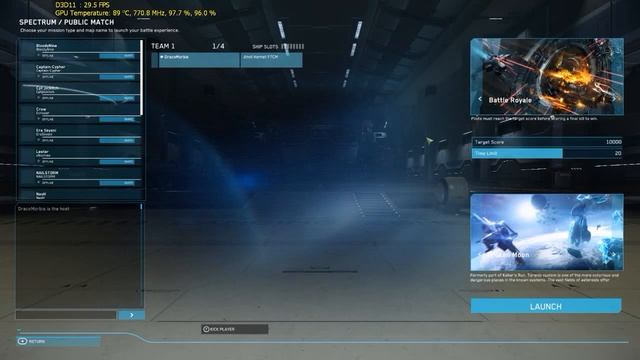 Star Citizen | Powered by GeForce GTX смотреть онлайн