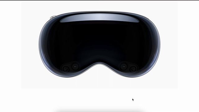 My Initial thoughts on vision pro Apple's new XR headset from developer's perspective. смотреть онлайн