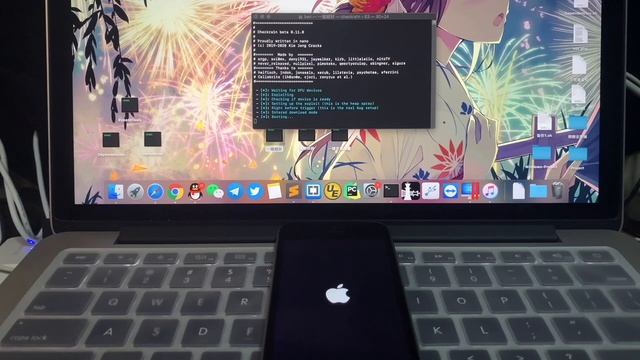 [GeekBen] MacOS 一键完美隐藏与抹除（iOS 13 - 14）支持 iOS 12.0 - 14.2 完整版 смотреть онлайн