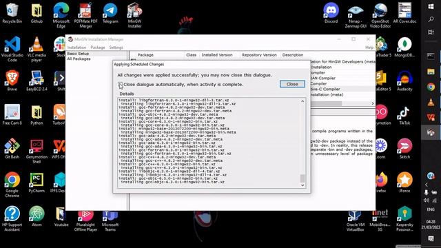 How to Install C on Windows + VS Code Set Up [2023] смотреть онлайн