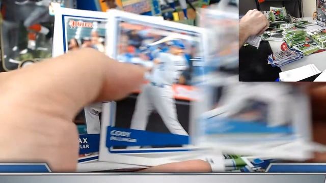 2020 DONRUSS BASEBALL 1/4 CASE (4 BOX) TEAM BREAK #10 eBay 03/12/20 смотреть онлайн