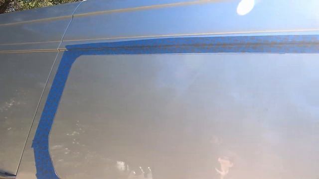 How To Install CR Laurence Windows Onto Your Van!! #vanlife смотреть онлайн