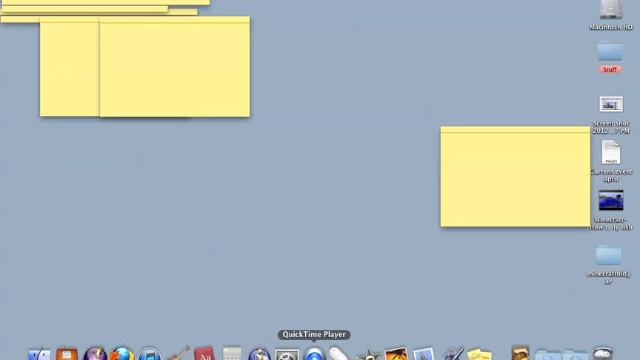How to Record Your Screen on a Mac w/ Quicktime Player смотреть онлайн