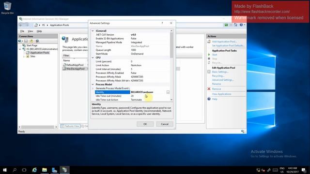 IIS + WebDAV (Autenticación por certificado) смотреть онлайн