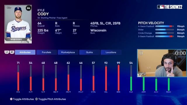 I Used A Random Number Generator To Pick My Team! смотреть онлайн