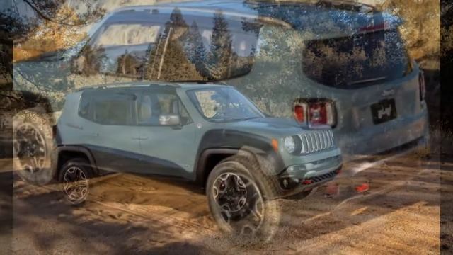 Upcoming 2015 Jeep Renegade | Westpointe Chrysler Jeep Dodge Ram смотреть онлайн