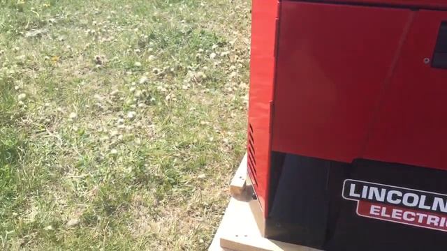 2019 Lincoln 330MPX Ranger gasoline welder смотреть онлайн