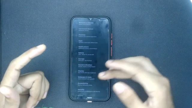 PixelPlusUI 4.7 Detailed Review on Redmi Note 8 | Android 11 | смотреть онлайн