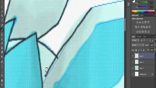 Glaceon Speedpaint HD смотреть онлайн