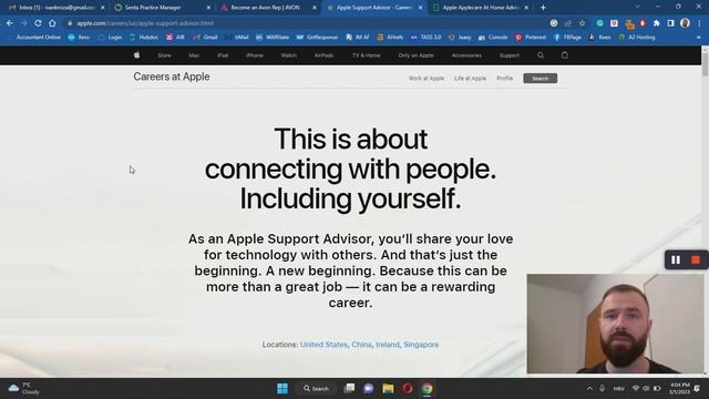 Apple at Home Advisor Review - Is It a Good Work From Home? смотреть онлайн