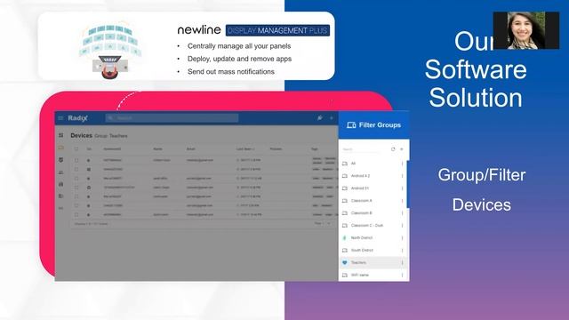 Webinar: New Year New Products Newline (Jan 2021) смотреть онлайн