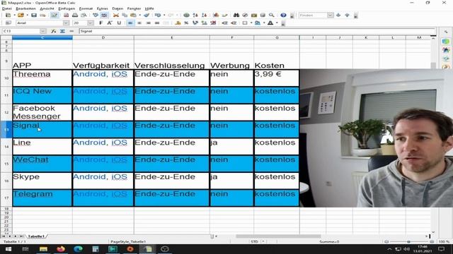 WhatsApp Alternative im Vergleich – Die besten WhatsApp Alternativen Signal, Telegram, Line, WeChat смотреть онлайн
