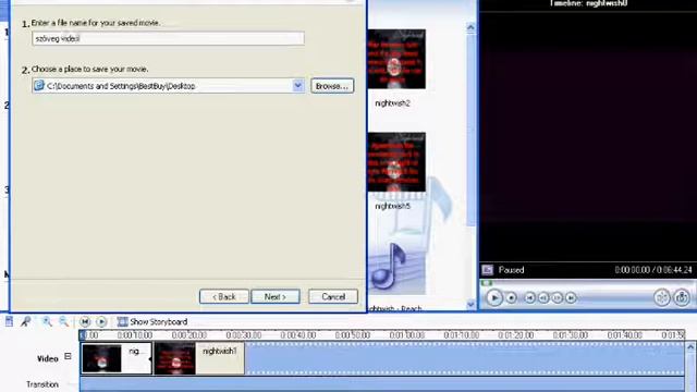 Windows Movie Maker 2 смотреть онлайн