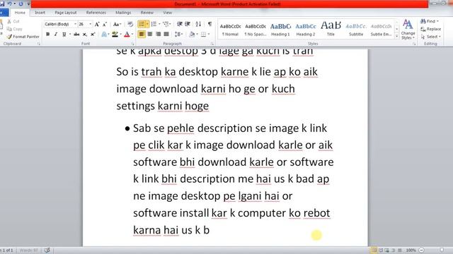 How to make a Beautiful Classic 3D Desktop in Windows by helper0008 смотреть онлайн