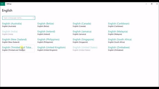 how to change windows 10 language to english смотреть онлайн