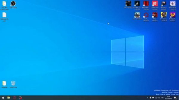 Custom ISO Comparison | Windows X-Lite 10 Optimum v3.11 vs Windows 10 LTSC 2021 #gaming #customiso