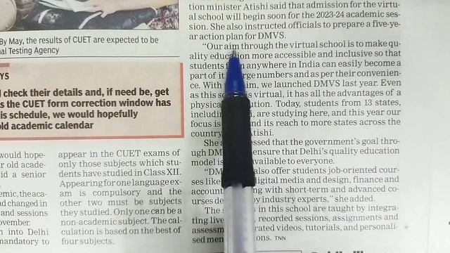 English news paper reading with Hindi translation #learnenglish смотреть онлайн