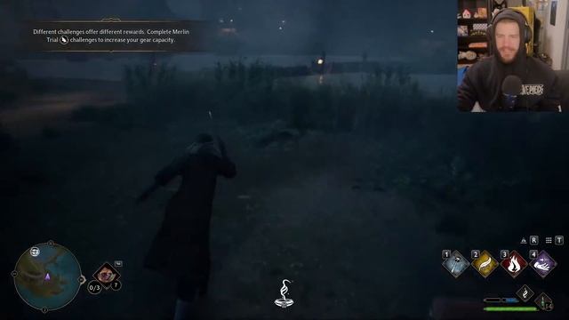 This is My New Favorite Teacher - Hogwarts Legacy (4) смотреть онлайн