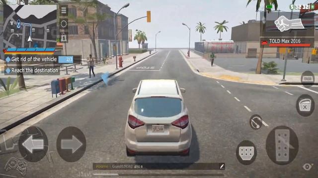 Grand Criminal Online IOS/Android Gameplay KQL Walkthrough Part #25 смотреть онлайн