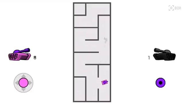 TANK TROUBLE android apk /Review смотреть онлайн