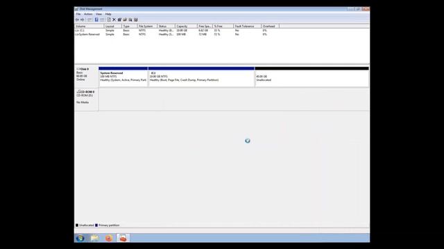 How to delete a Disk partition in Windows 7 (Also applicable for Windows 10) смотреть онлайн
