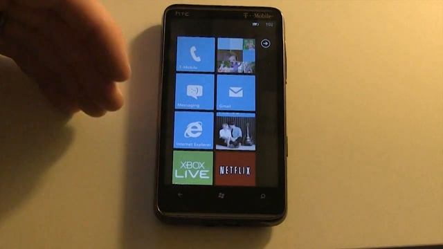 Windows Phone Mango [ Part 1 ] : Whats new on the Home Screen смотреть онлайн