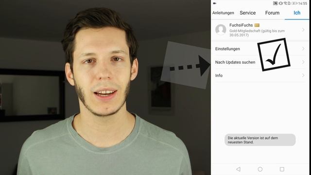 EMUI 5.0 für Honor 8 und HUAWEI P9 - so bekommt ihr das Update! смотреть онлайн