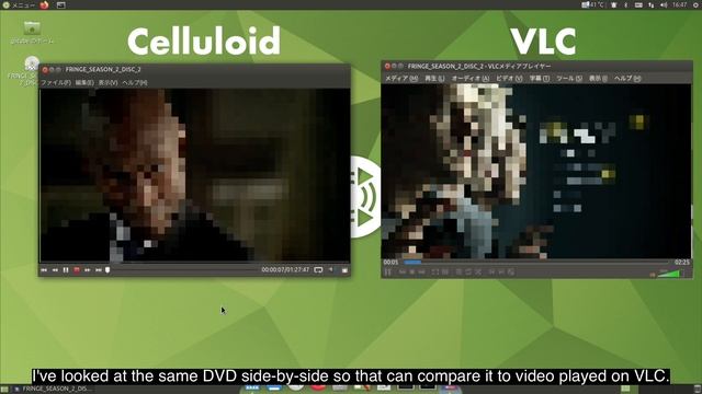 DVD on RaspberryPi and DVD Ripping смотреть онлайн