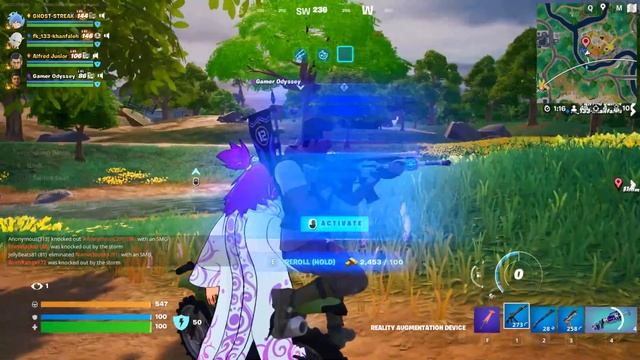 Epic Fortnite Wins and Fails смотреть онлайн