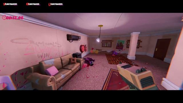Anger Foot - GAMEPLAY | ESPAÑOL смотреть онлайн