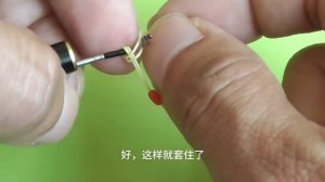 Интересный узел для крепления оснастки к лилиану