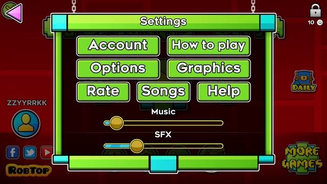 I Reset My Stats in GD смотреть онлайн