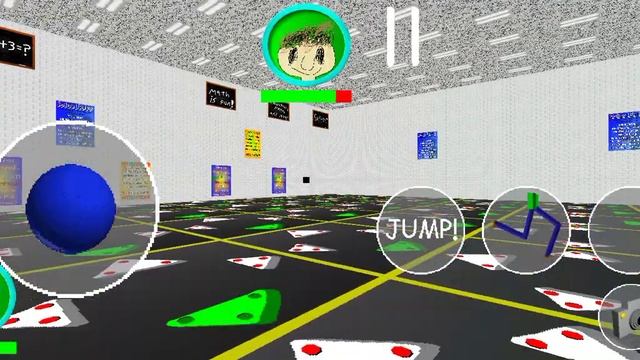 Baldi's Basics - Baldi Fun New School Plus Ultimate Edition Boss Playtime смотреть онлайн