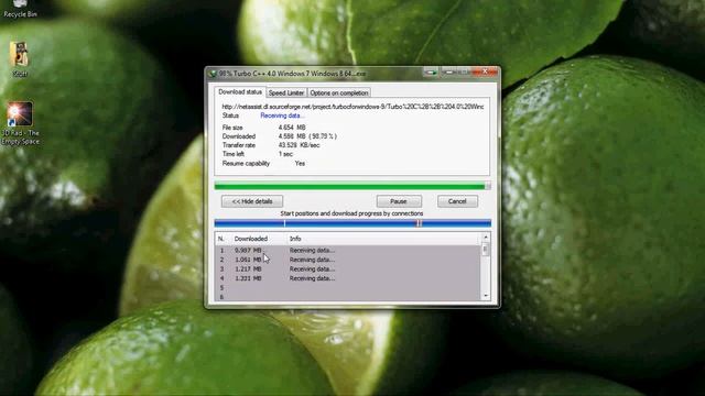 How to download & install turbo C++ compiler for Windows 7/8/8.1/10 [Tutorial] смотреть онлайн