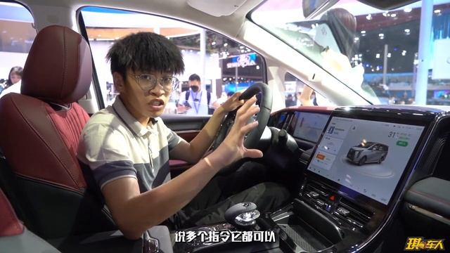 MPV也卷起来了？更省油更豪华 传祺E9有多顶？ смотреть онлайн
