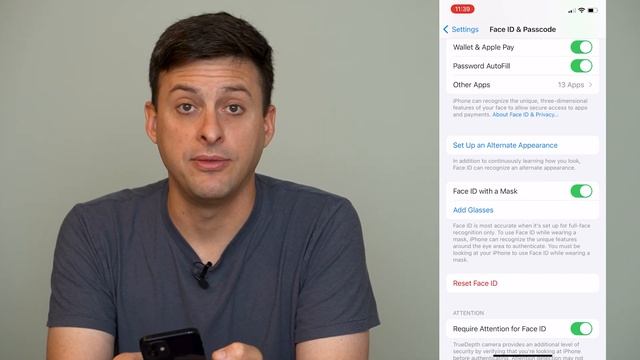 How To Remove Face ID On iPhone смотреть онлайн