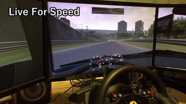 Test of Race Simulation in Windows10 смотреть онлайн