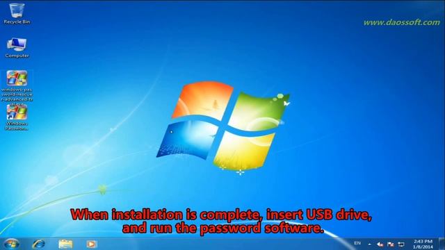 Forgot Windows Password - How to Log into Windows without password смотреть онлайн