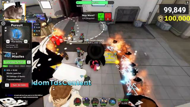 PLAYING THE NEW TDS SKIBIDI TOILET EVENT LIVE! смотреть онлайн