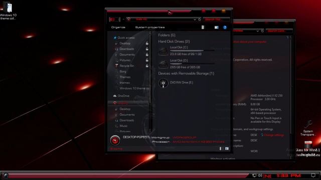 Windows 10 theme collection pack смотреть онлайн