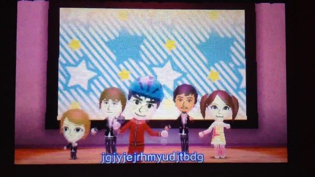 Testing the limits of Tomodachi Life's text-to-speech смотреть онлайн