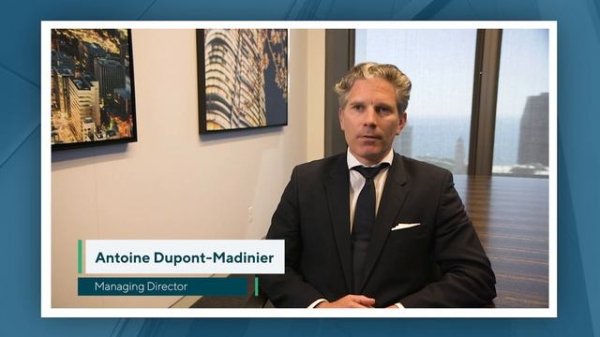 Trends in the Financial Institutions Market