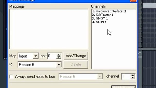 [musicprod.net] Rewiring Reason & FL Studio [torrents.ru].wmv смотреть онлайн