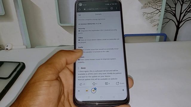 Realme Narzo 30 C.14 October New update//Realme Narzo 30 C.14 New Software update//All Problems Fix смотреть онлайн